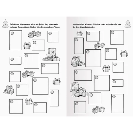 Ravensburger THiLO, Der Adventskalender - Die Weihnachtsapp der 1000 Gefahren