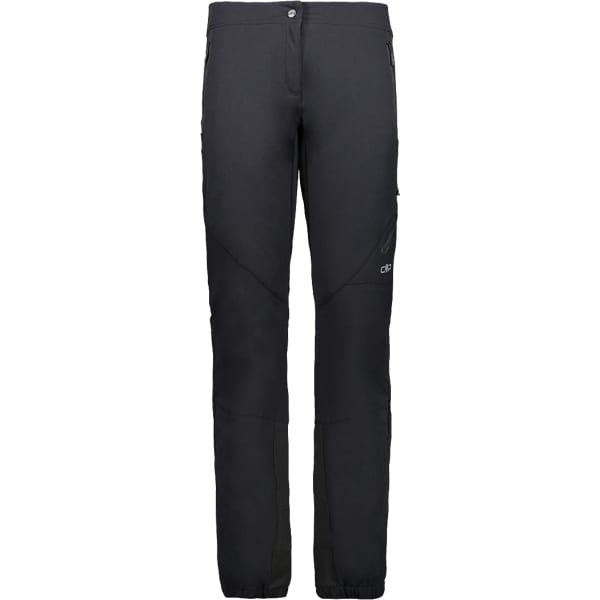 Pantalon de ski CMP WOMAN ERGONOMIC UNLIMITECH PANT BLACK
