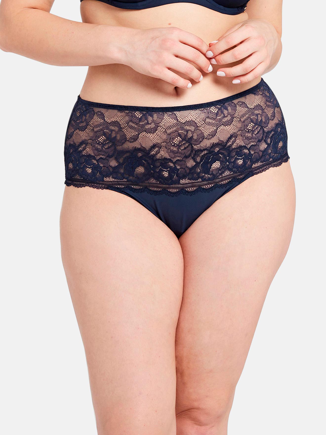 Culotte taille haute Lily