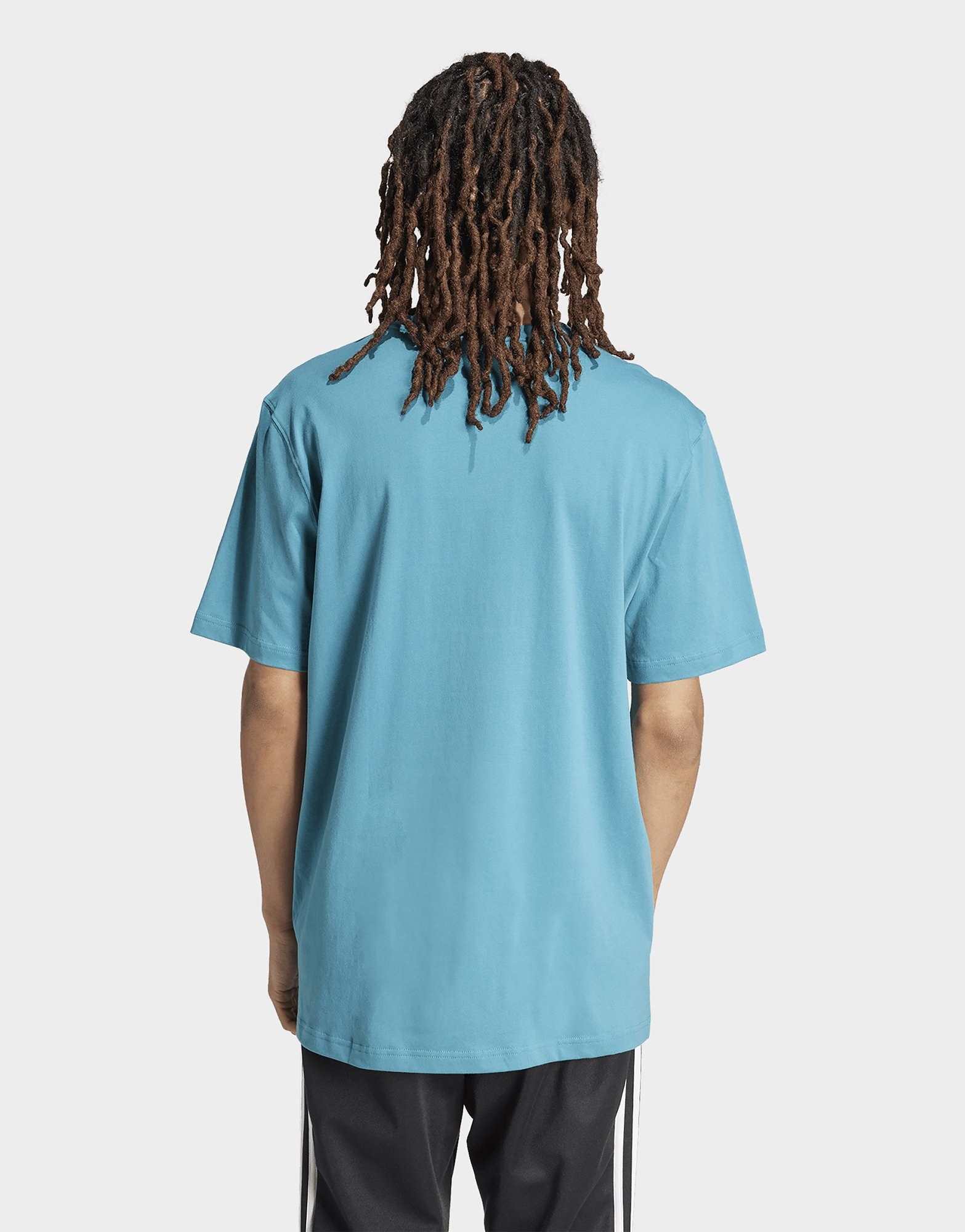 adidas T-shirt graphique coucher de soleil