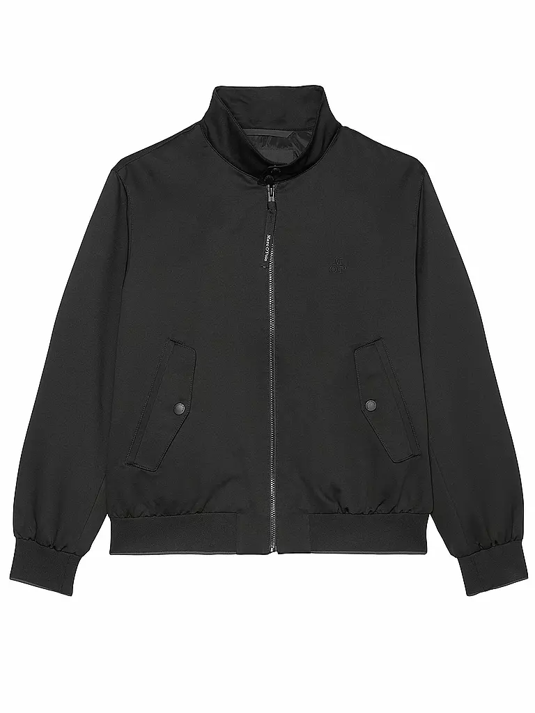 MARC O'POLO Blouson schwarz