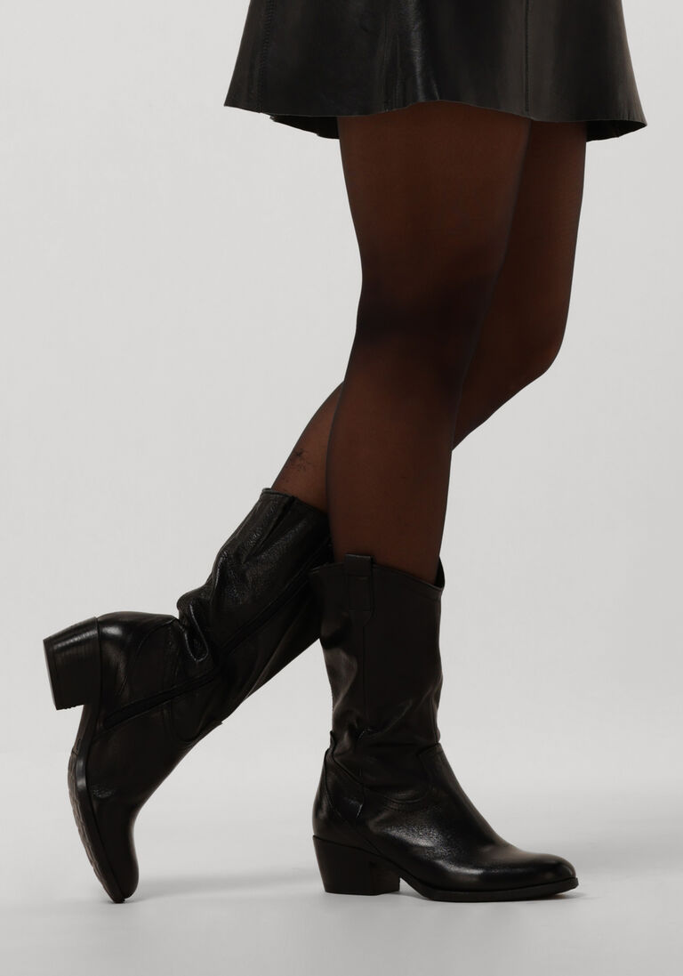 OMODA zwarte omoda cowboylaarzen dallas st