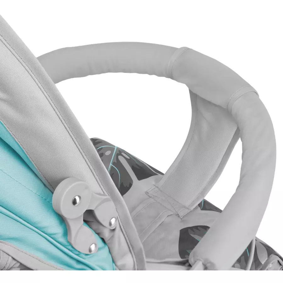 lionelo Buggy Elia Tropical Turquoise