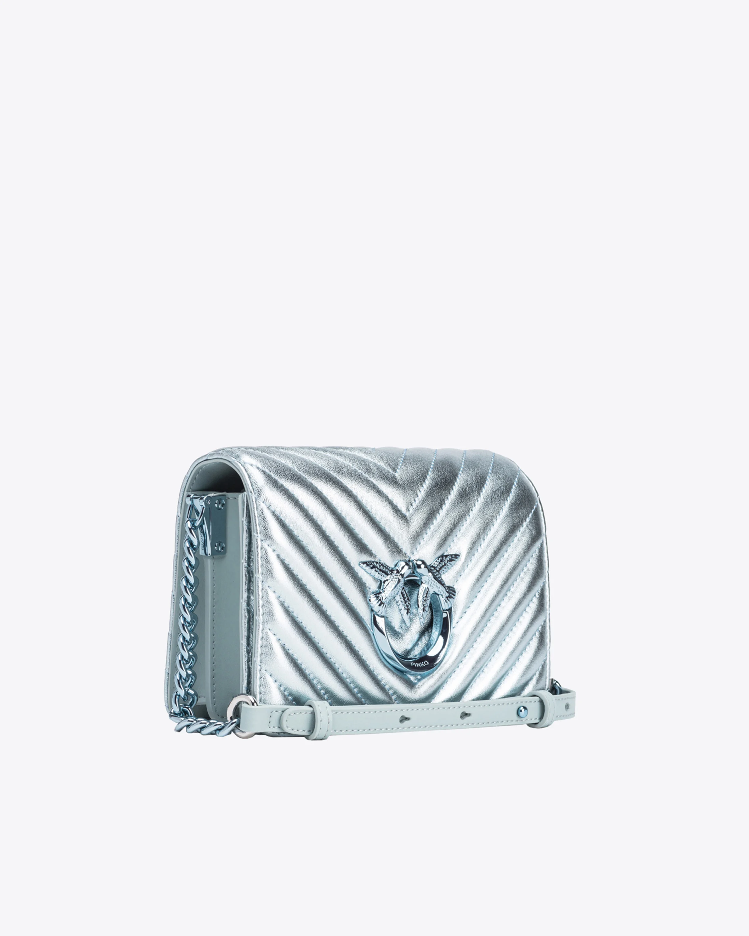 Mini click - Mini love bag click | Gris