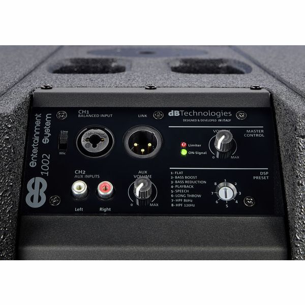 dB Technologies ES1002