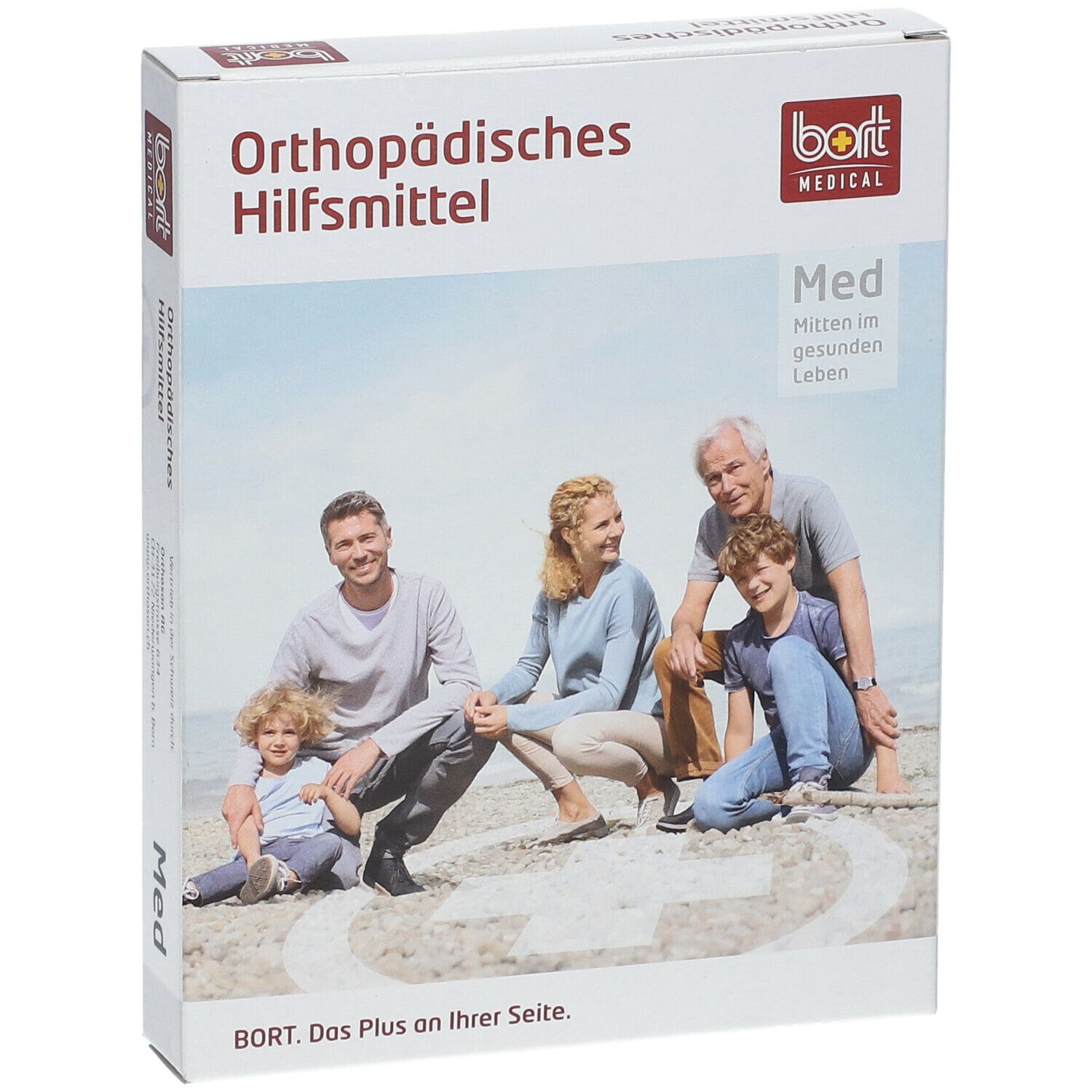 BORT Metatarsal-Bandage mit Pelotte 21 cm