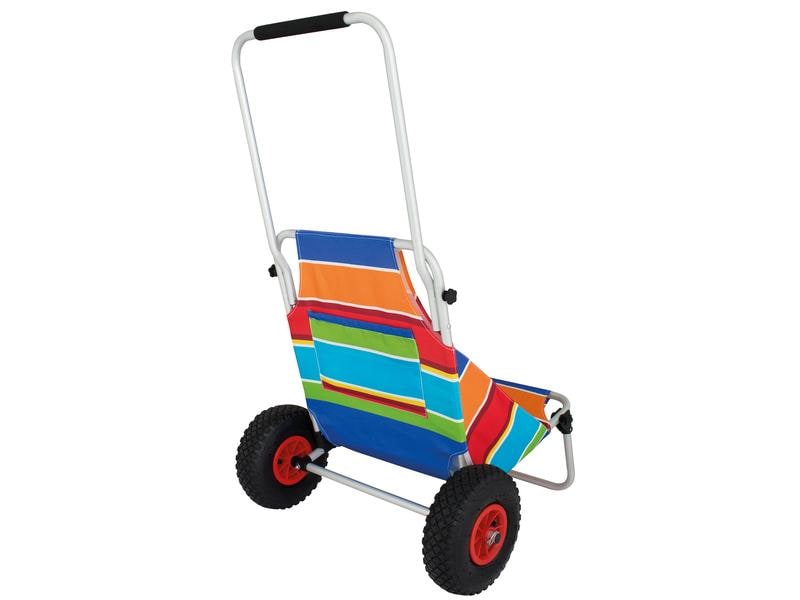 Eurotrail Leiterwagen Beach Trailer Strand-Wagen