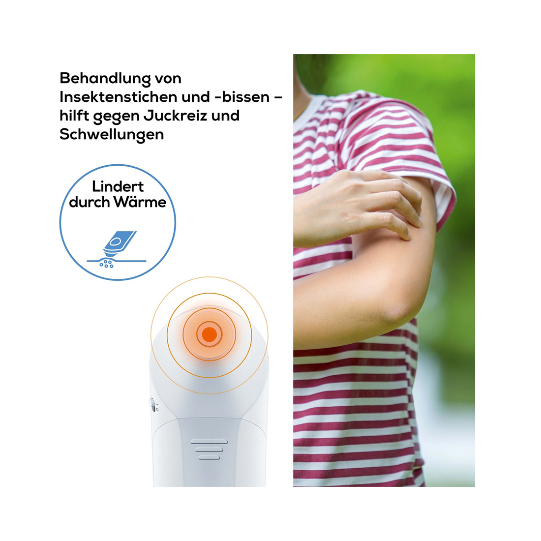 Beurer Insektenstichheiler BR 60