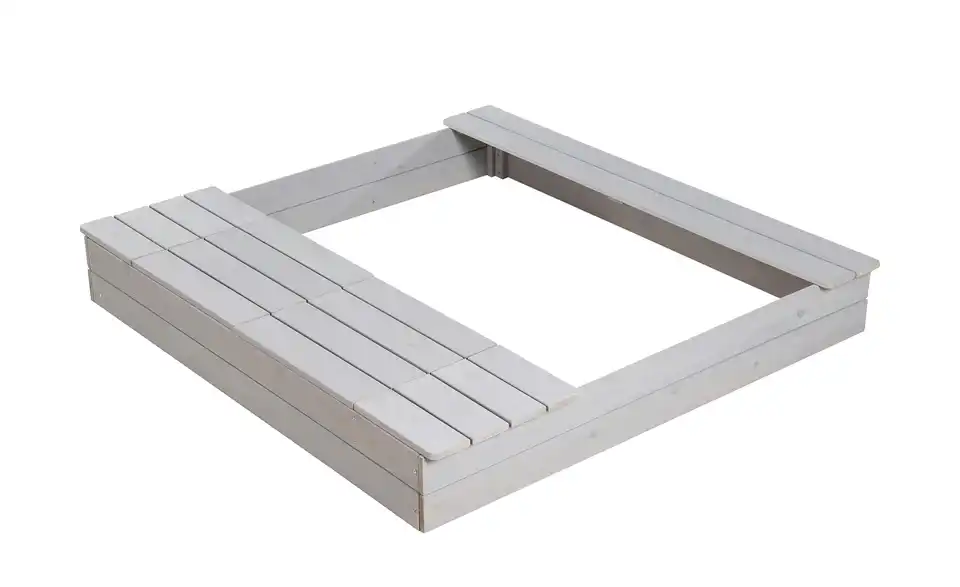 Roba Sandkasten mit Spielwannen 120 cm