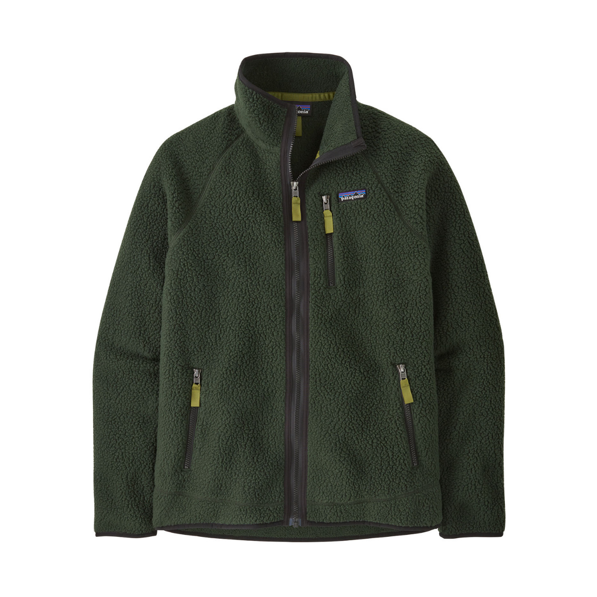Patagonia Retro Pile Fleece, dame (Otter Brown)