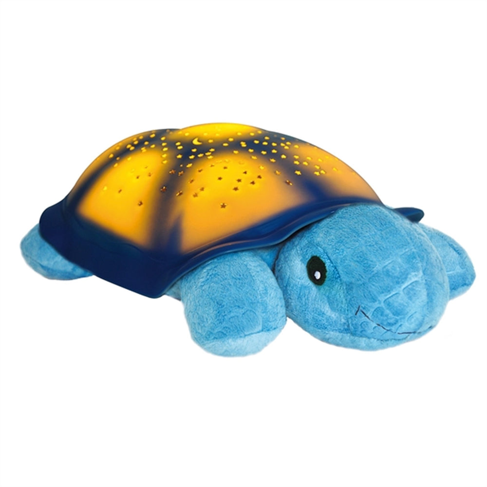 Twilight Turtle Natlampe Blå - Cloud B