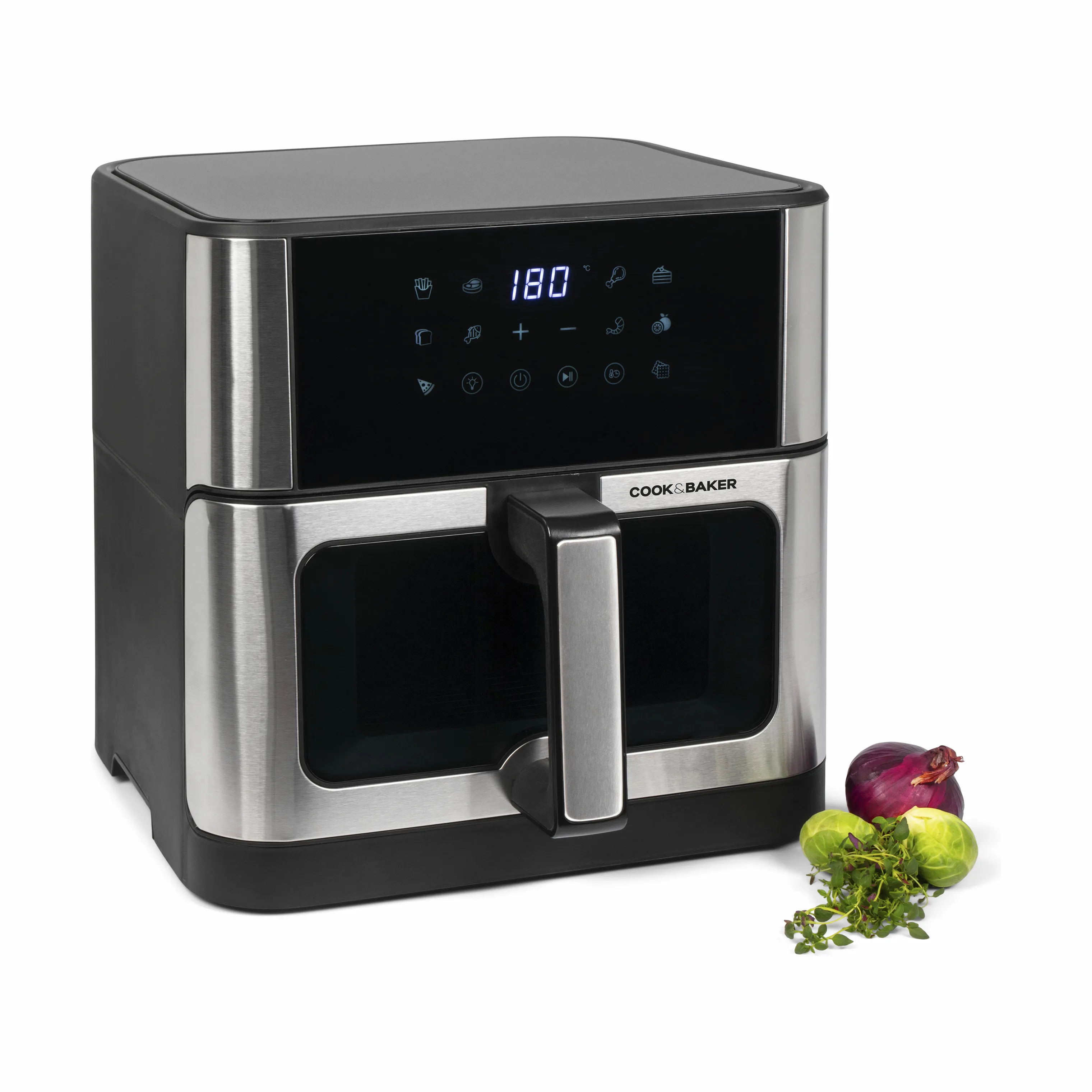 Cook & Baker Airfryer