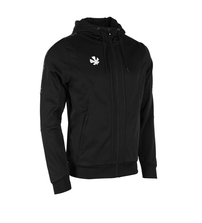 Reece Unisex Cleve TTS Hooded Top Full Zip Hoodie