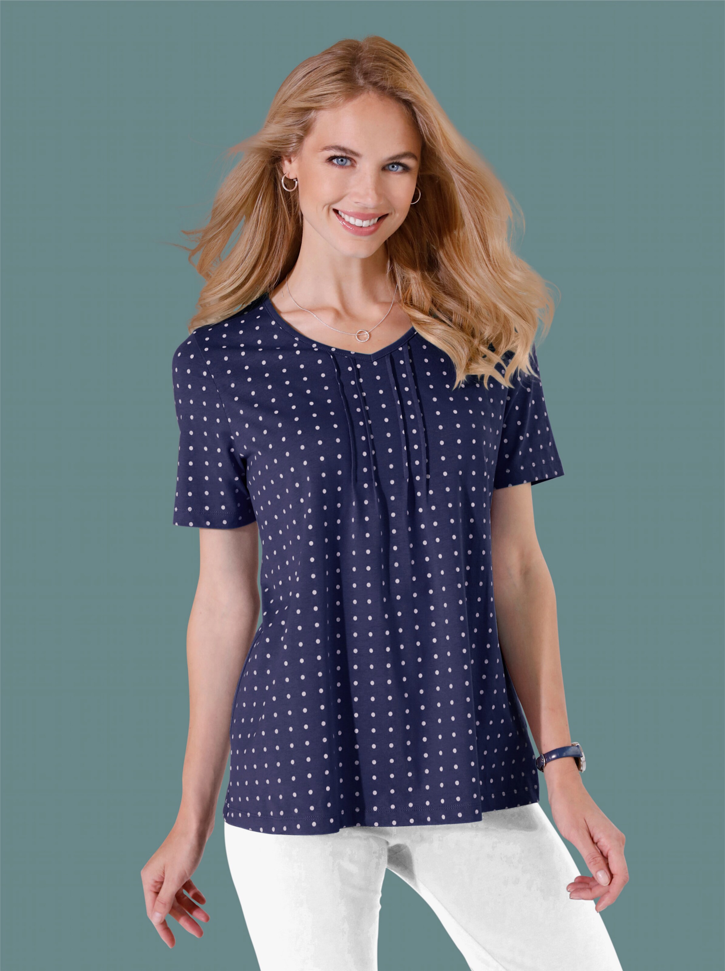 Kurzarmshirt