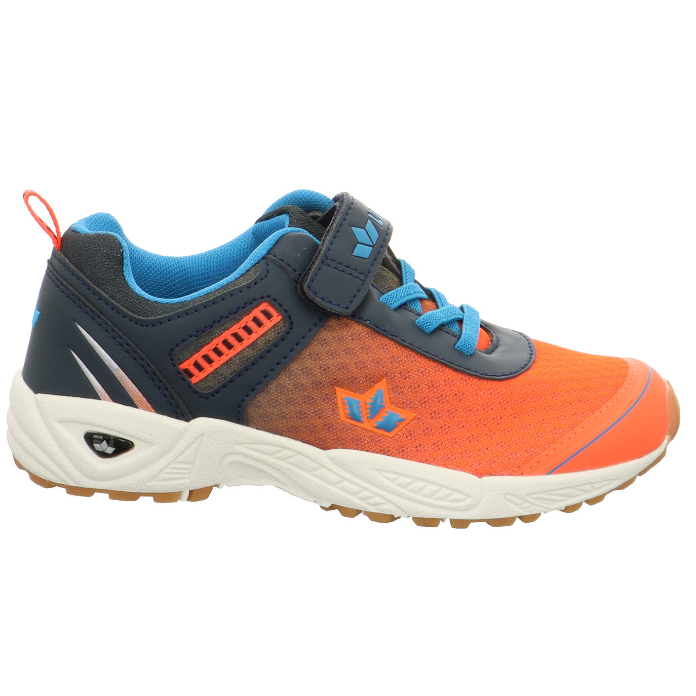 Jungssneaker blau