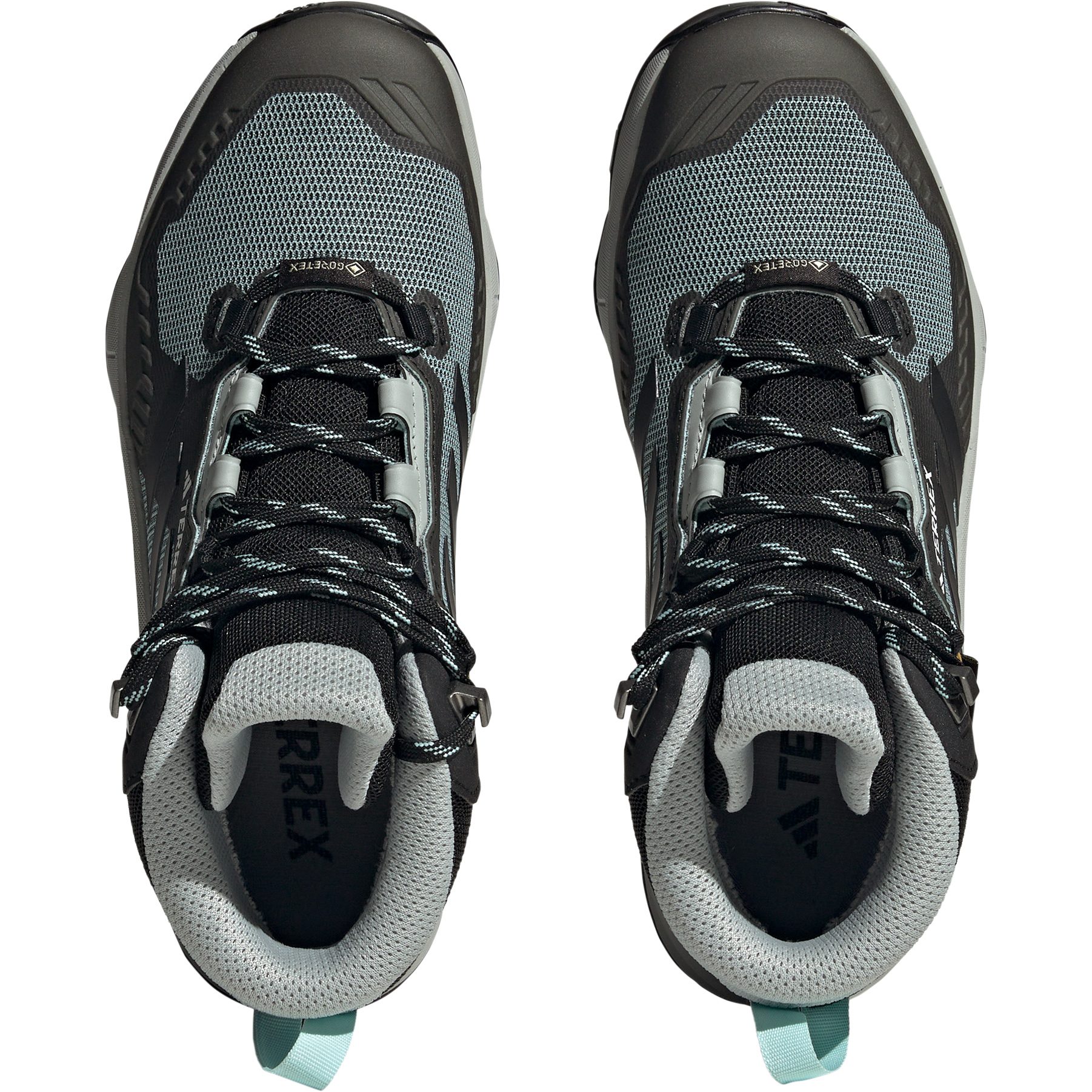 adidas TERREX Terrex Swift R3 GORE-TEX® MID Wanderschuhe Damen semi flash aqua