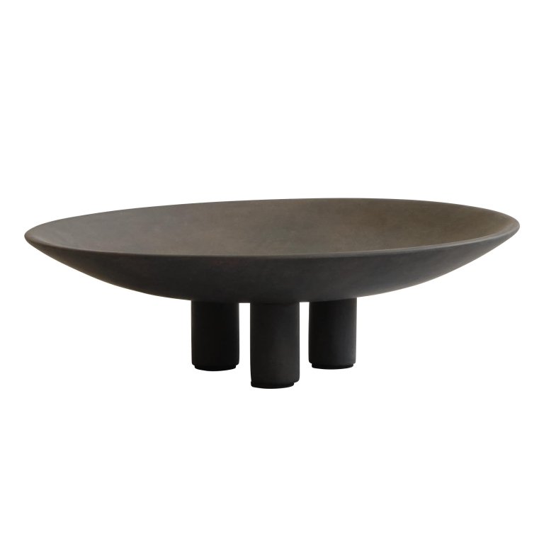 101 Copenhagen Duck schaal small Coffee