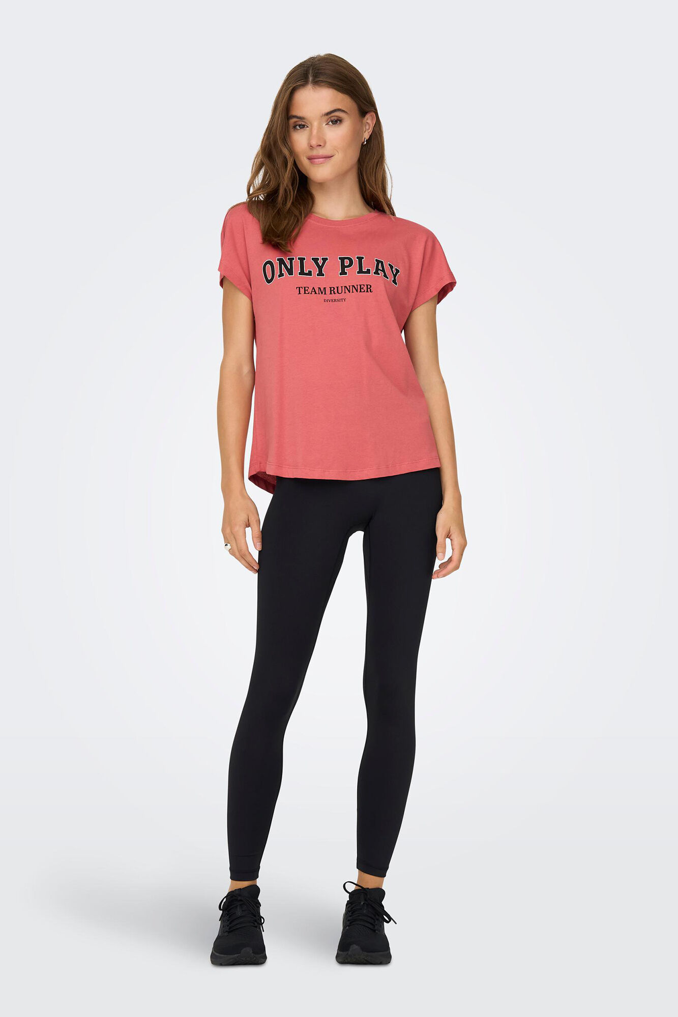 Camiseta Team Runner