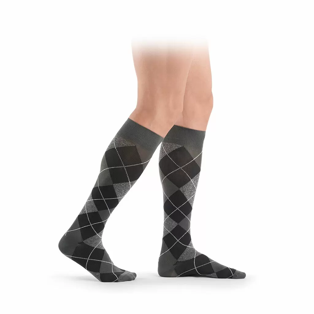 Zubehör - Socken Kompressionssocken Herren anthrazit