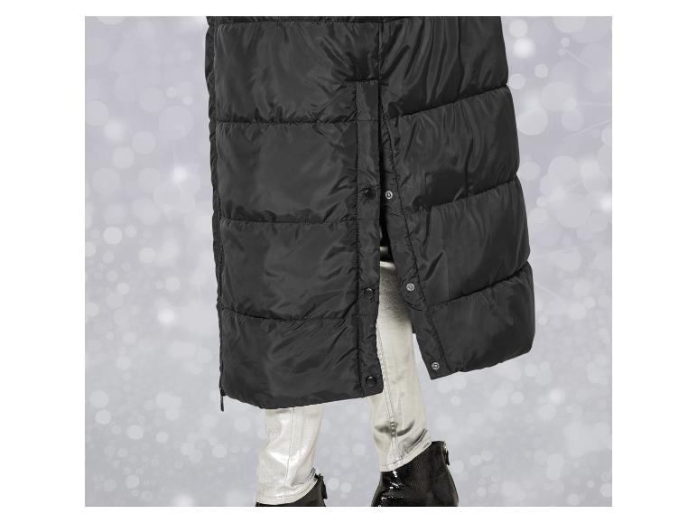 Lange dames winterjas
