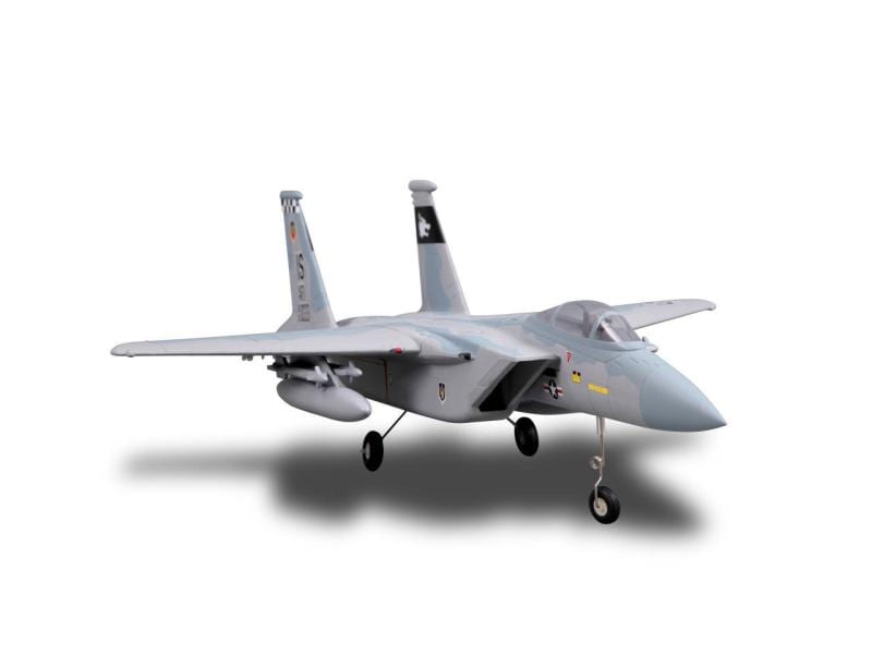 FMS Impeller Jet F-15 Eagle V2 64 mm PNP Detailgetreuer Scale Jet aus EPO Hartschaum