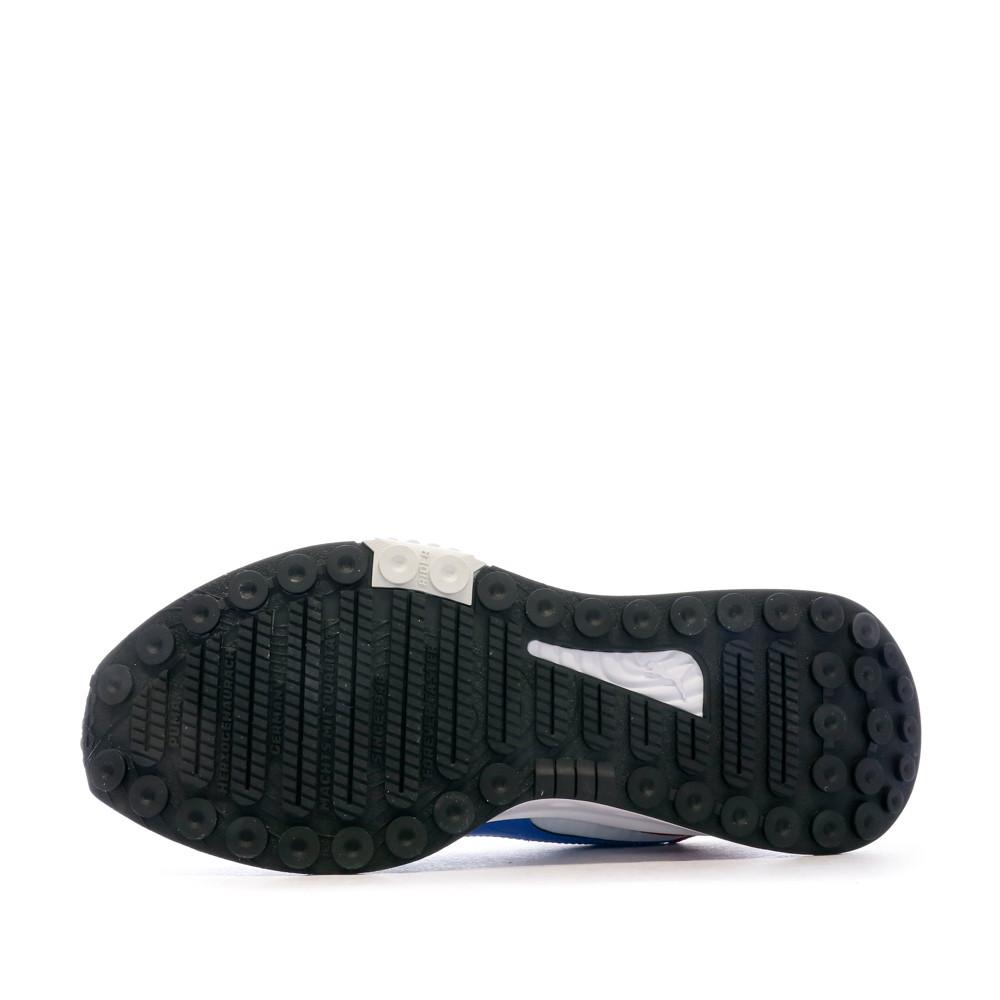 Puma Basket Blanche/Rouge Garçon Puma Wild Rider