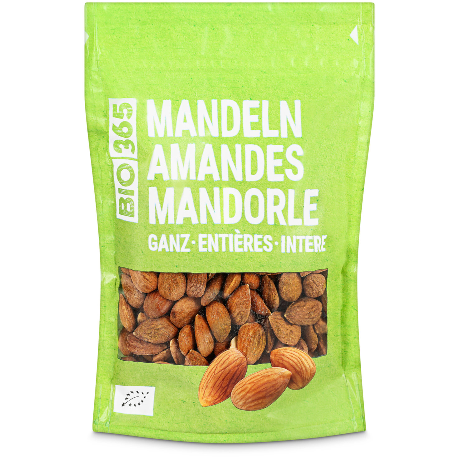 Bio 365 Mandeln ganz