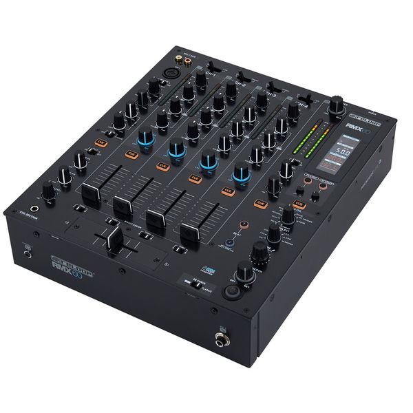 Reloop RMX-60 RP 4000 Bundle