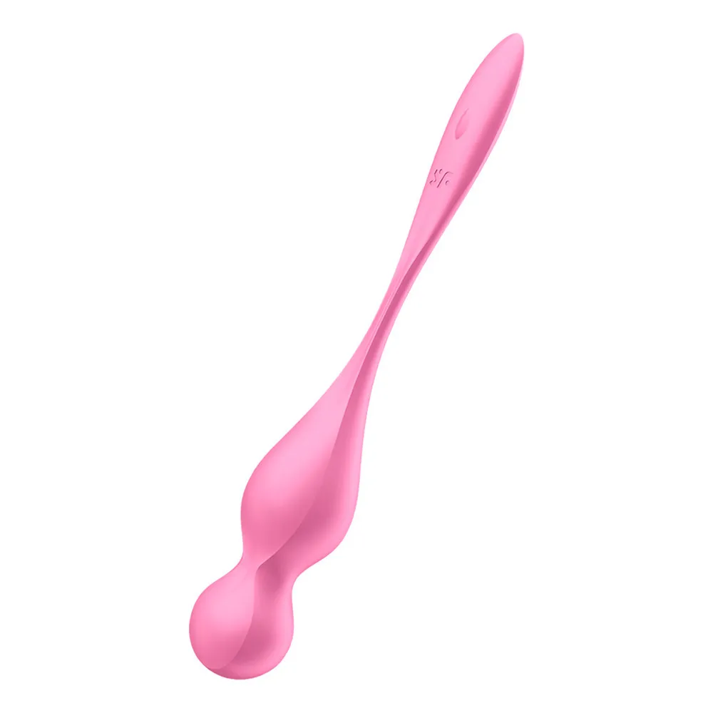 Satisfyer Love Birds 1 bækkenbundstræner - Pink