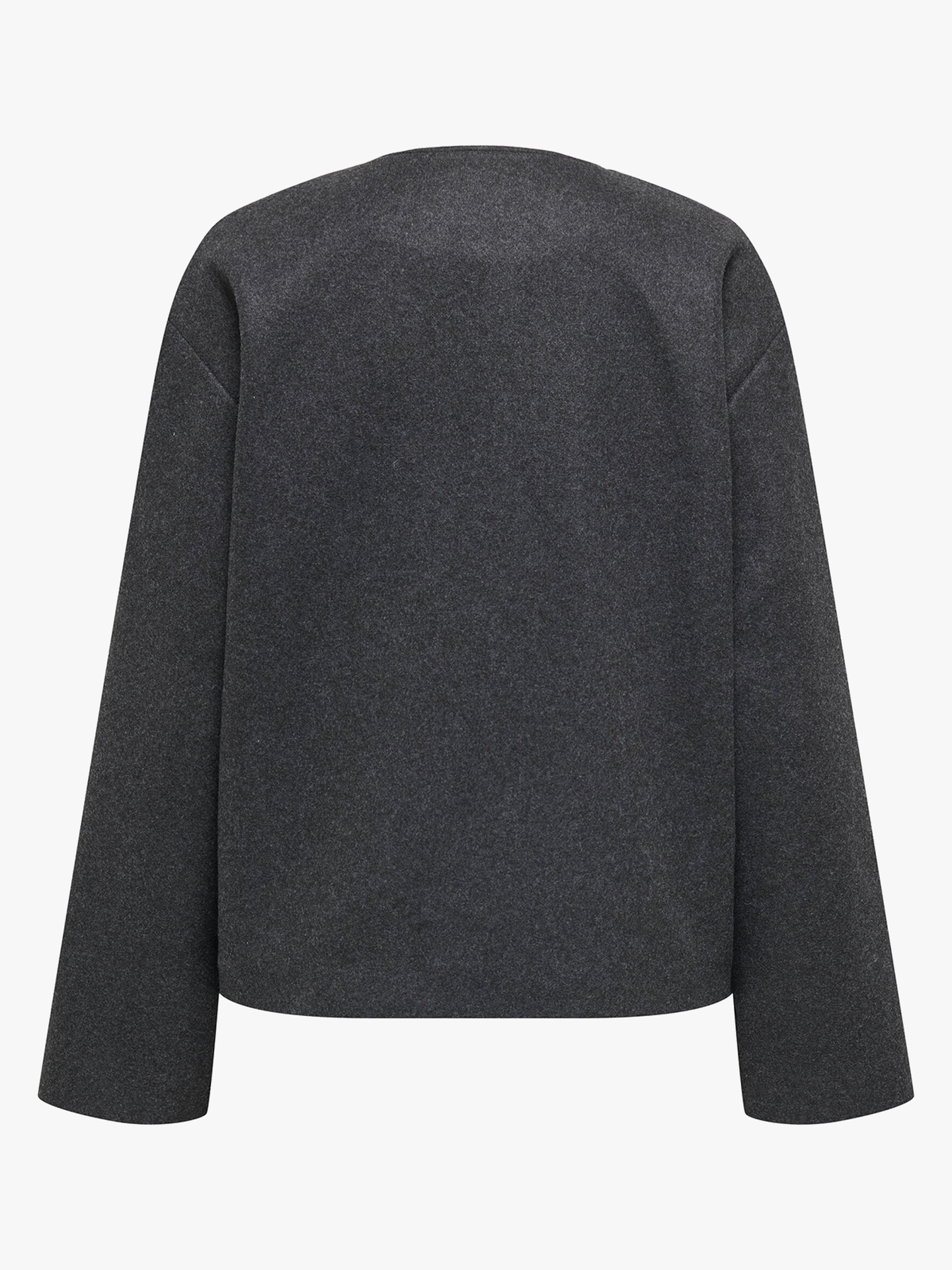 Nancy Round Neck Jacket