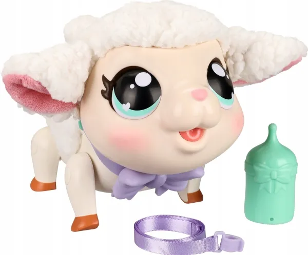 LITTLE LIVE PETS MY WALKING LAMB