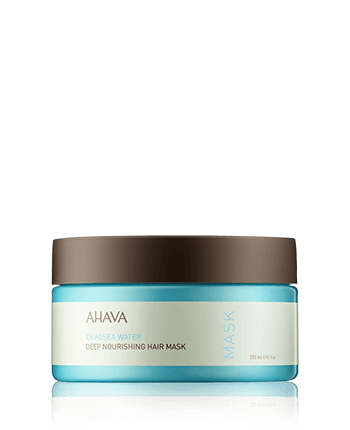 AHAVA Deadsea Water Deep Nourishing Hair Mask 220ml