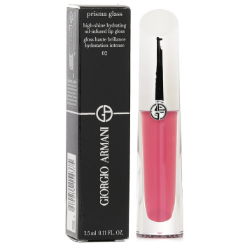 Giorgio Armani Prisma Glass Lip Gross