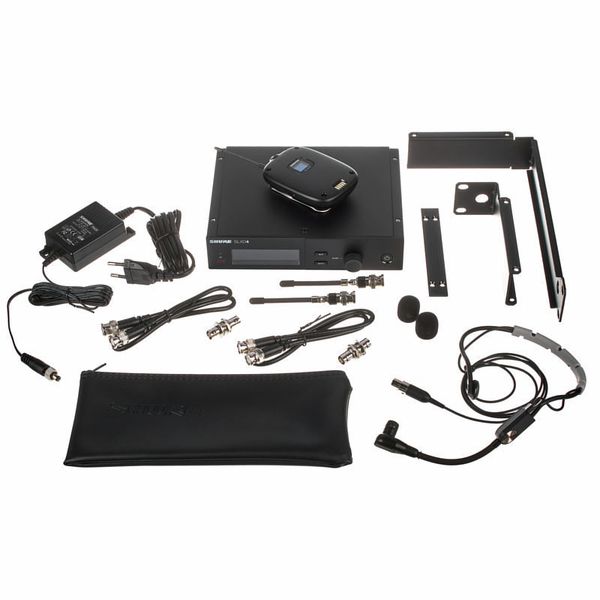 Shure SLXD14E/SM35 J53