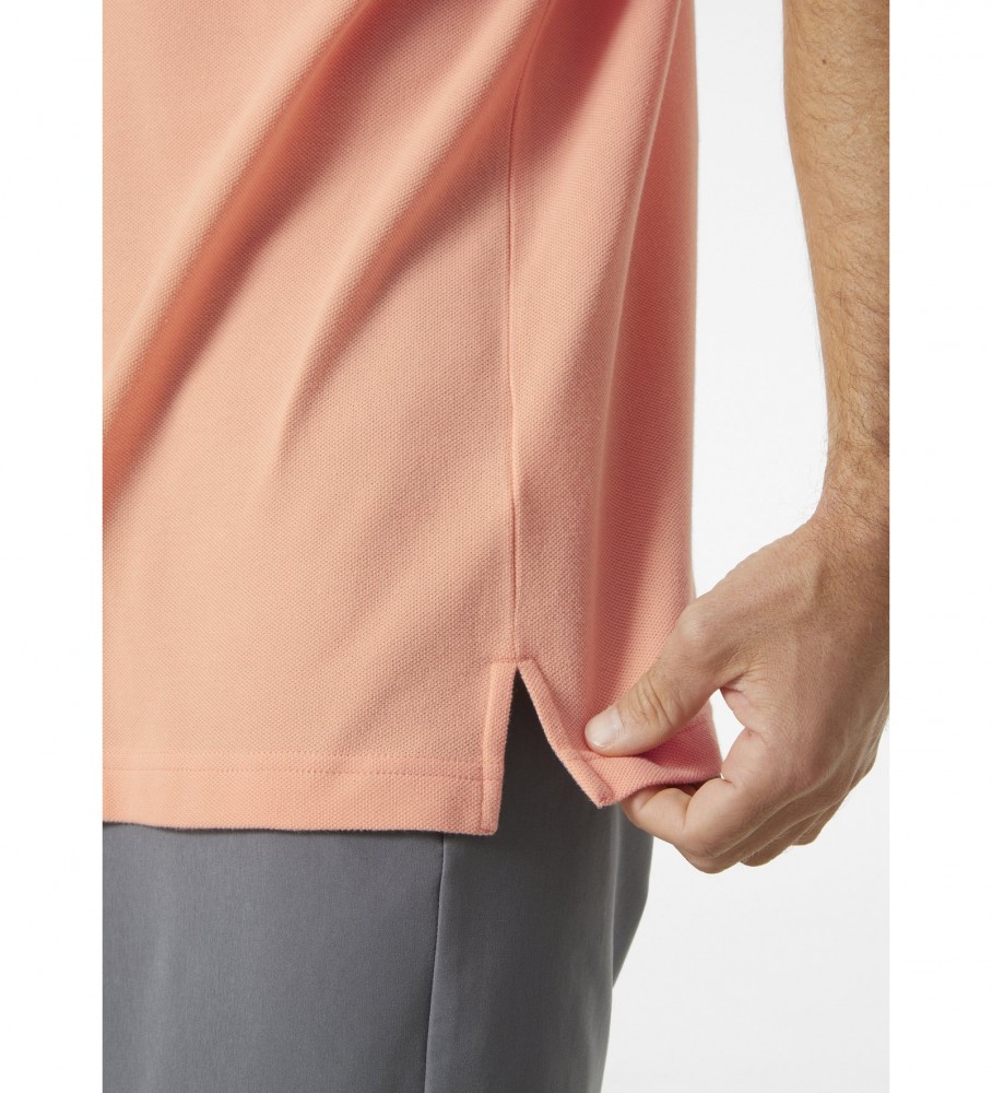 Helly Hansen Polo Transat laranja