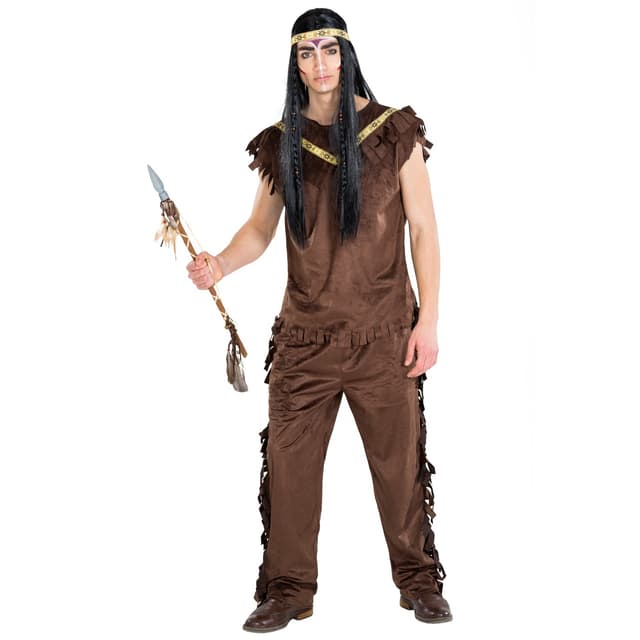 Indianeren Cherokee kostume