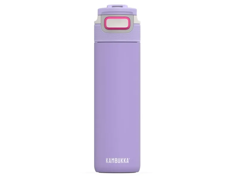 Termisk drik Kambukka Elton Insulated Digital Lavender 11-03034, 600 ml