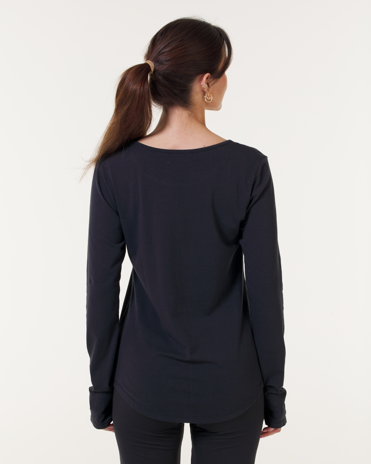 LEVITY Soft Sweater 2.0 Black