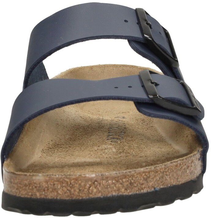 Birkenstock Arizona blauw