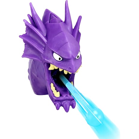 Goo Jit Zu King Hydra figur 24 cm