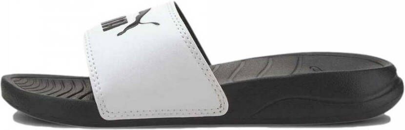 PUMA Kinder Sandalen PopCat 20 PS 372313 White- Black