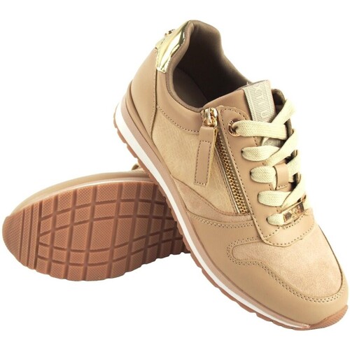 Xti - Zapato señora141868 beig Blanco