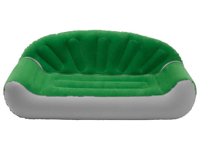 Opblaasbare campingbank