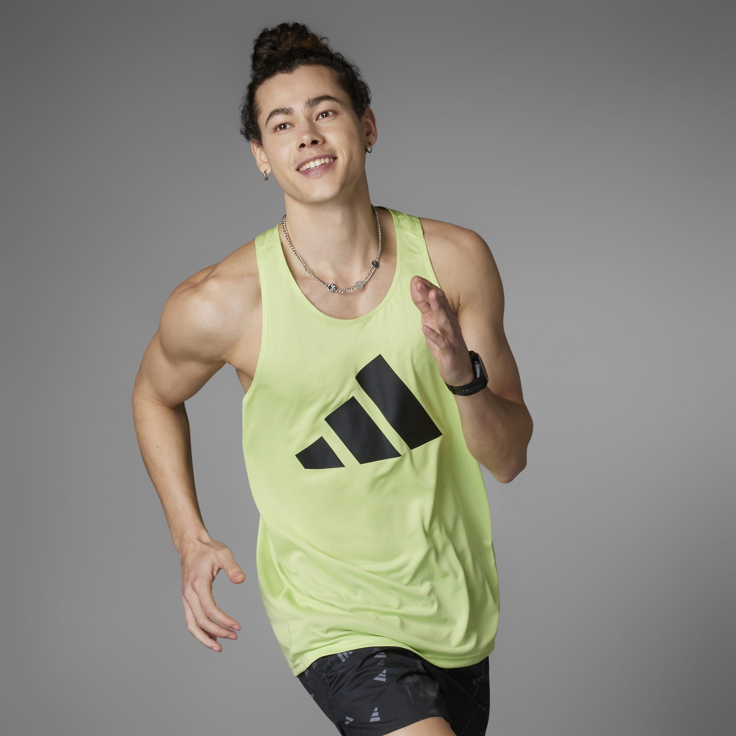 adidas Run It Tank Top
