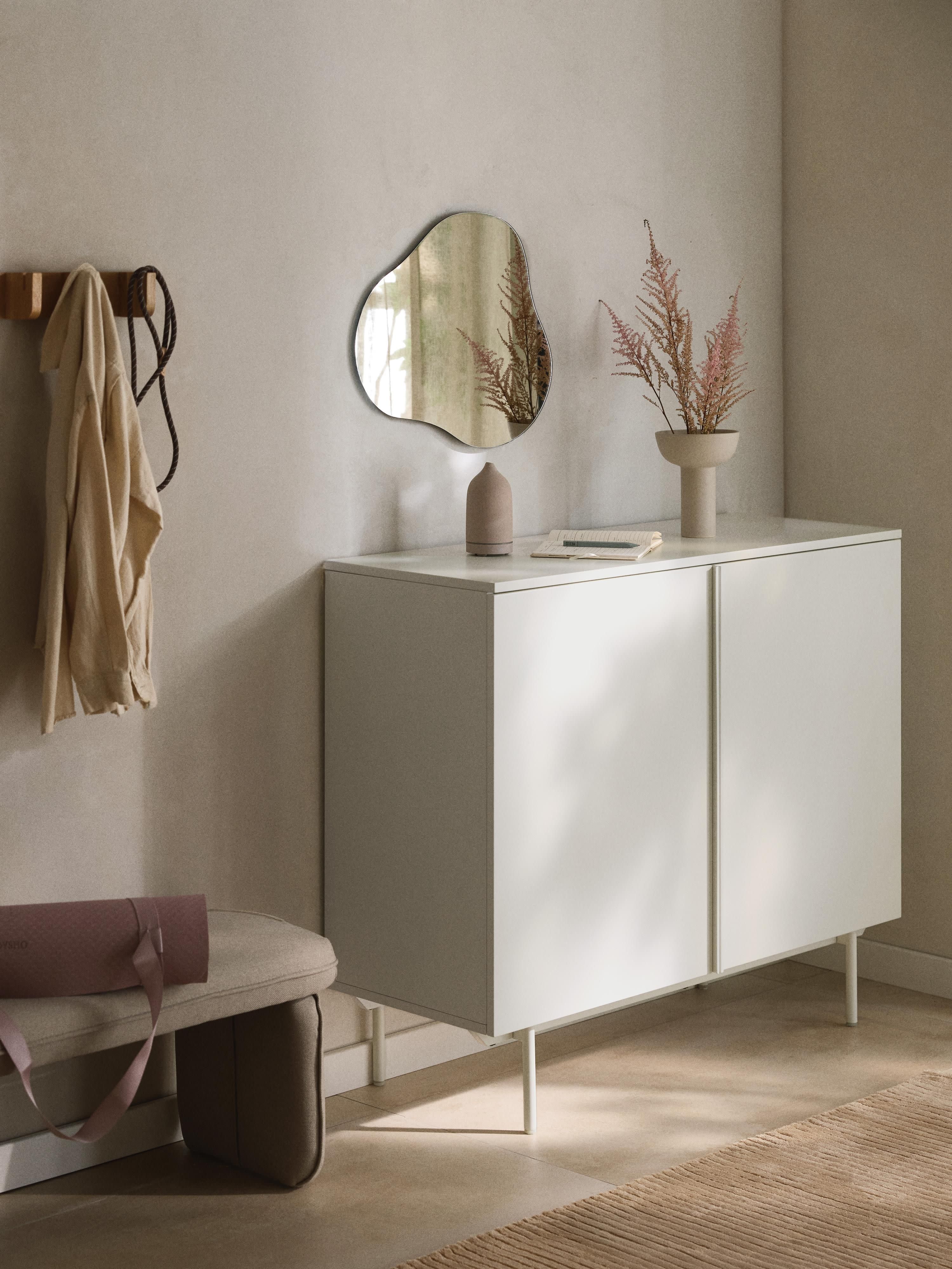 Houten dressoir Elona