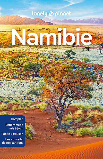 LONELY PLANET - NAMIBIE LONELY PLANET EN FRANCAIS