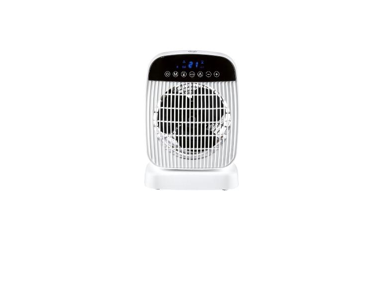 Ventilatorkachel