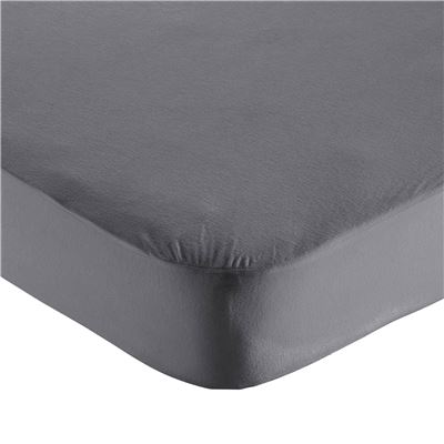 Housse alèse Jersey BED & PROTECT - IMPERMÉABLE - RESPIRANT - ANTITRANSPIRANT