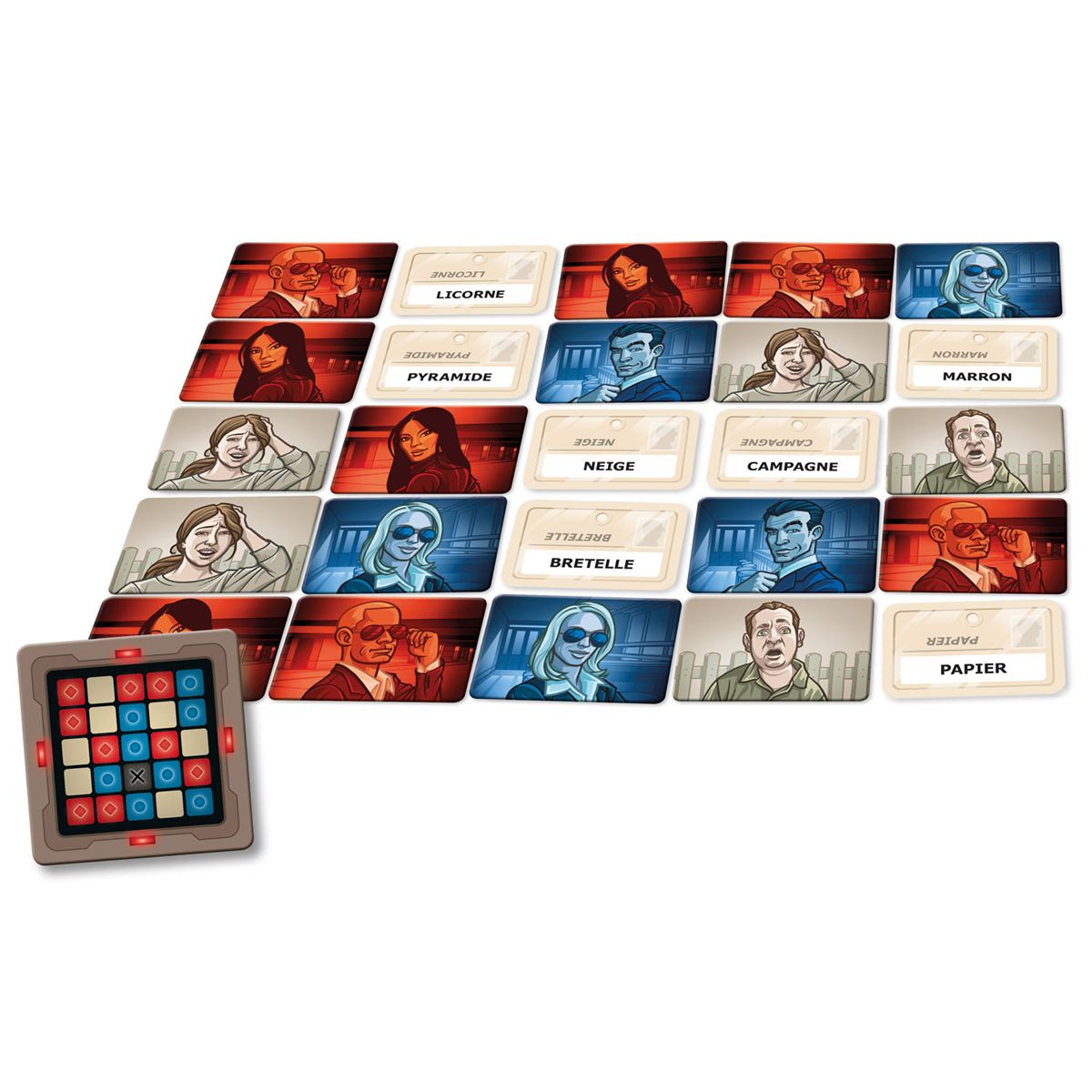 CodeNames