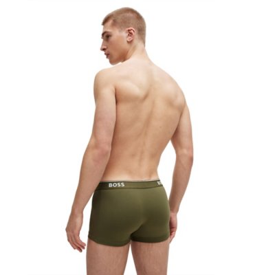 Boxer homme Pack de 3 BOSS